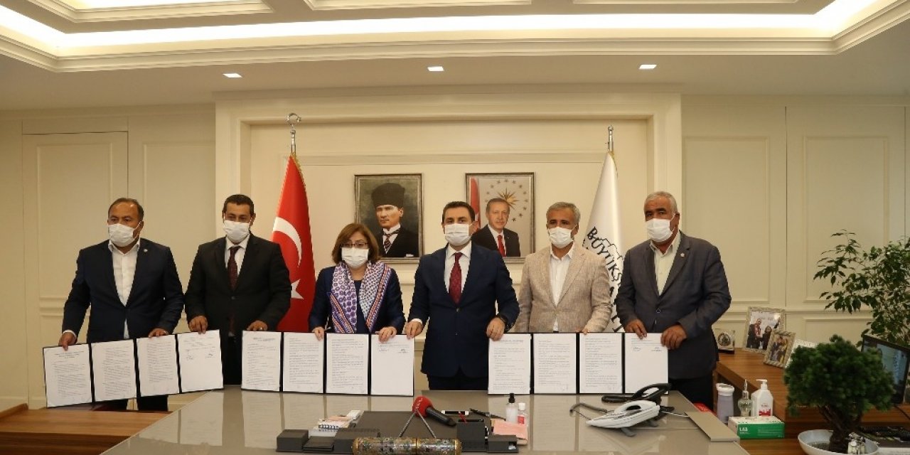 Büyükşehir ata tohumlarını gelecek nesillere aktaracak