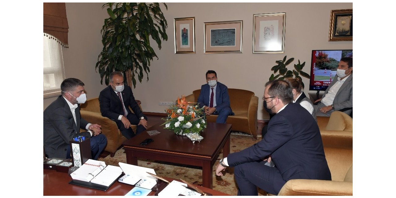 Büyükşehir ve Osmangazi’den Bursa için iş birliği