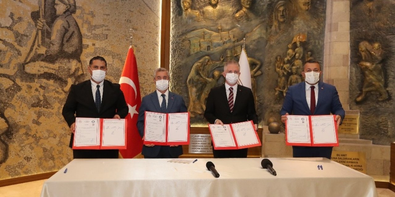 Şahinbey Belediyesi’nden çiftçilere yeni destek