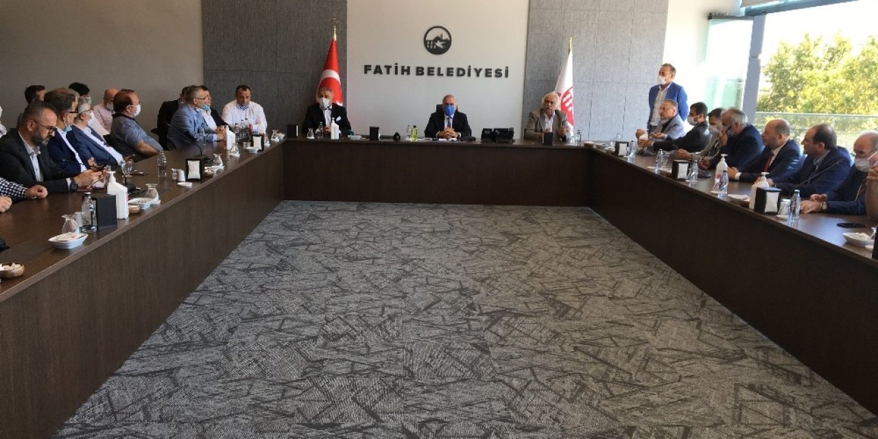 ‘Trabzon Evi’ Fatih’te açılıyor