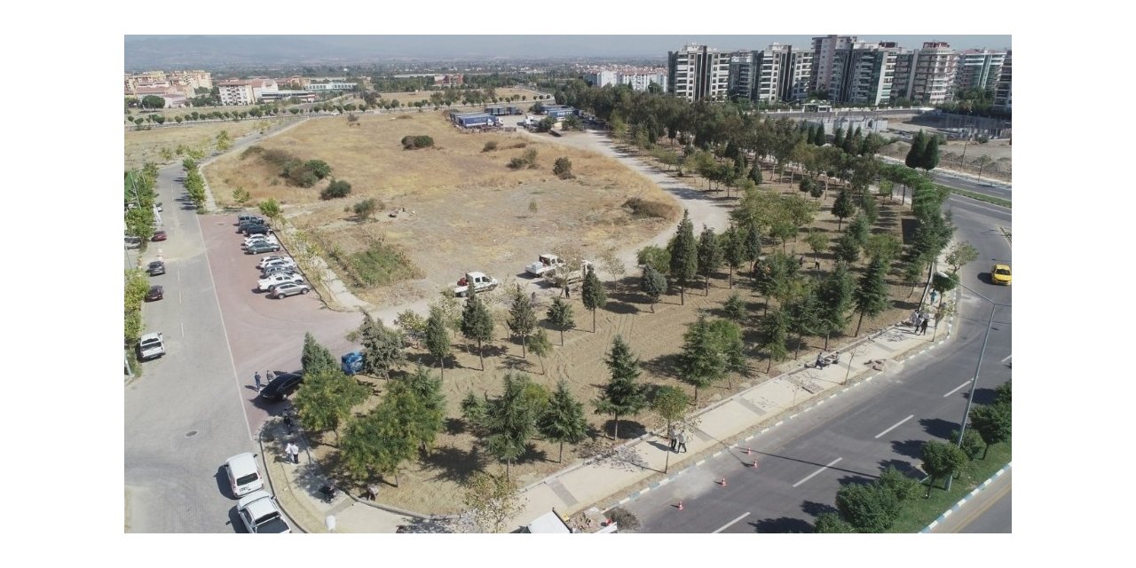 Daha yeşil bir Manisa için yoğun mesai