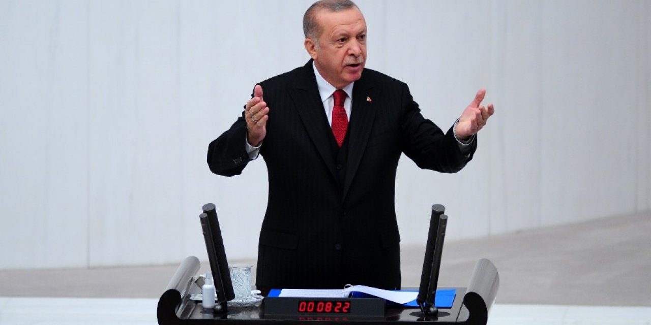 Cumhurbaşkanı Erdoğan’dan Azerbaycan’a destek açıklaması