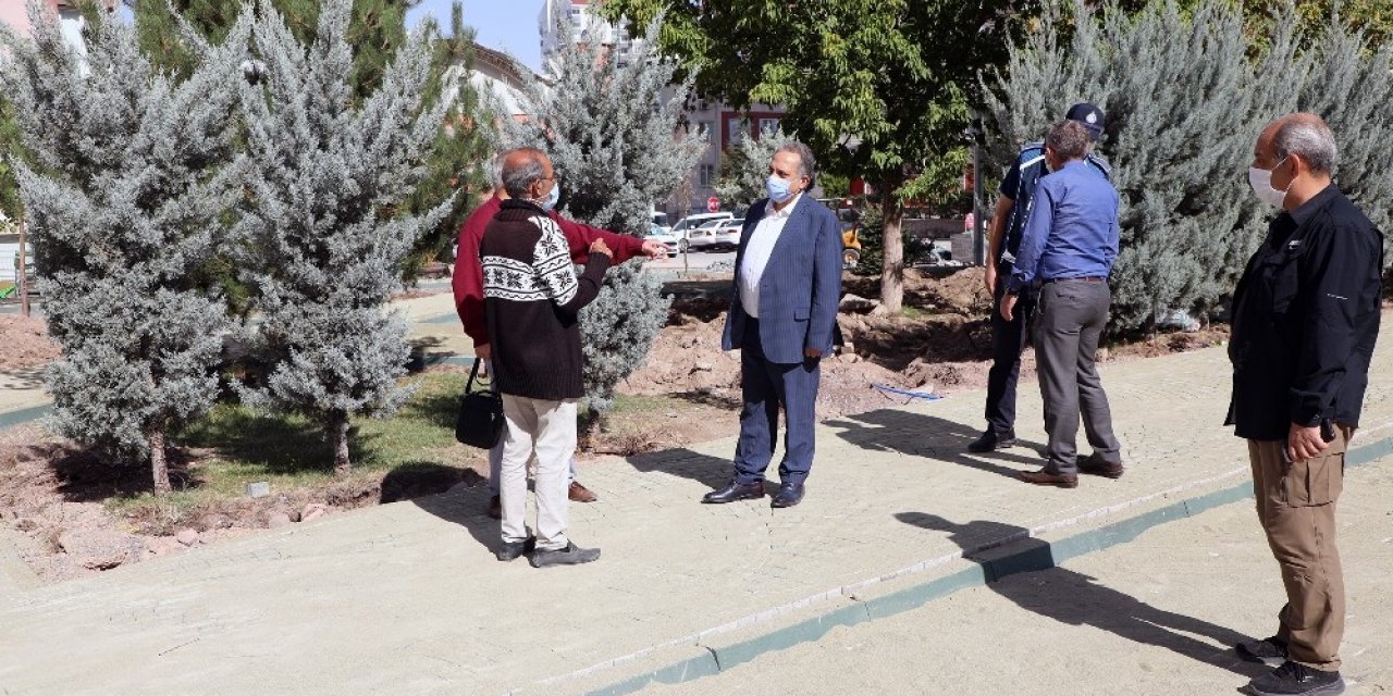 “Oy vermedim ama yapılanları takdir etmek lazım”