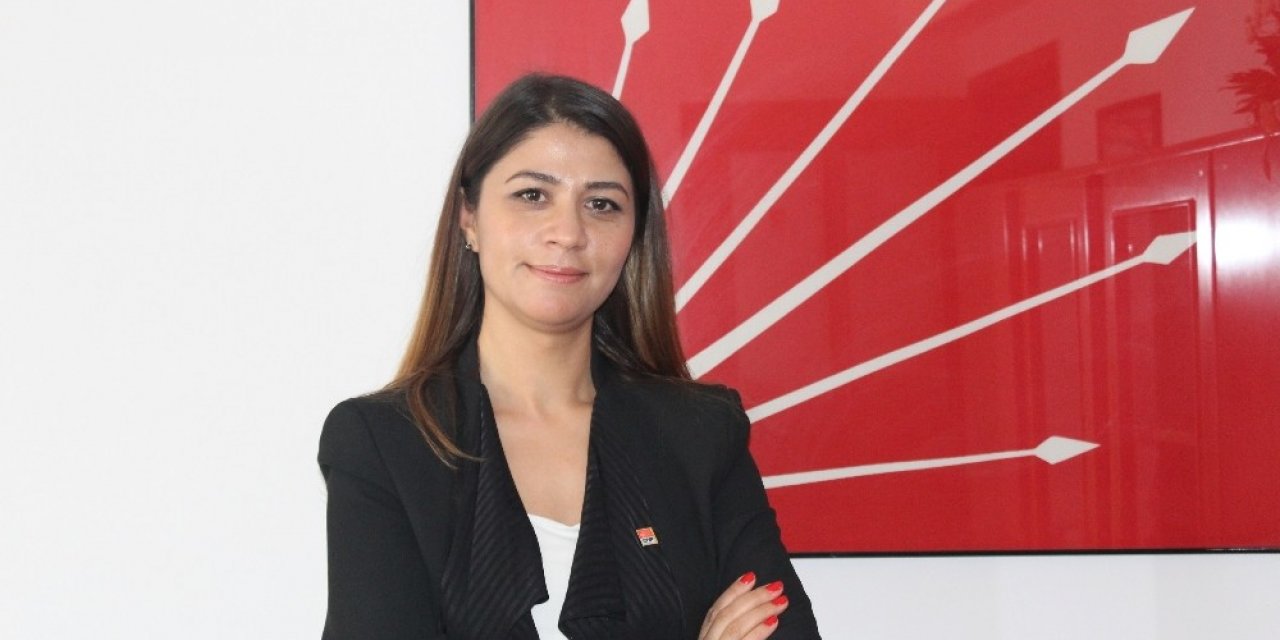 CHP Akyurt İlçe Başkanlığına Filiz Geygel atandı
