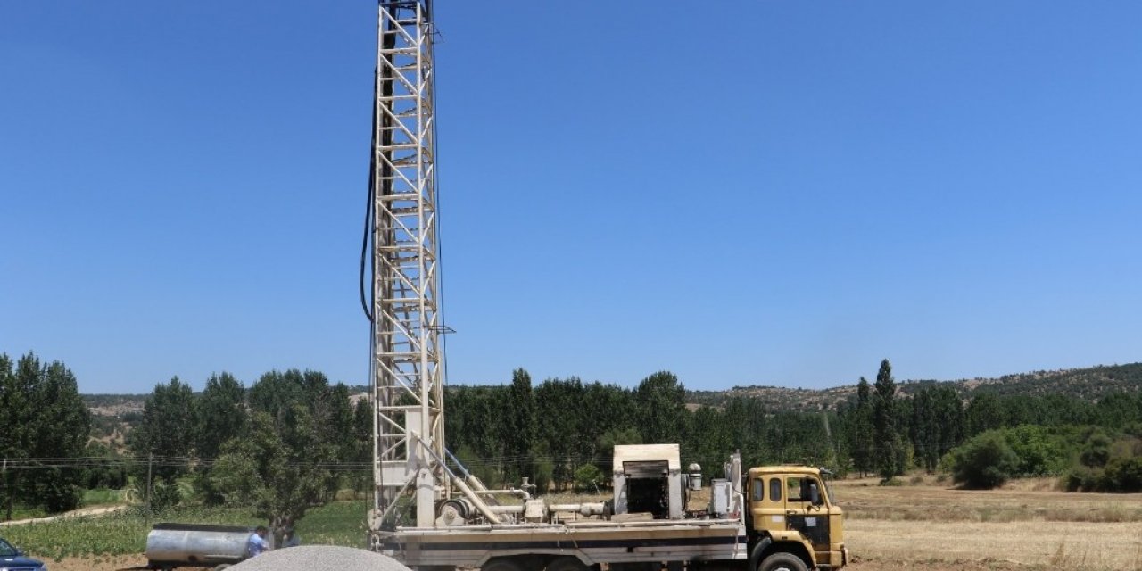 Manisa’da korona virüs salgınında su tüketimi rekor kırdı