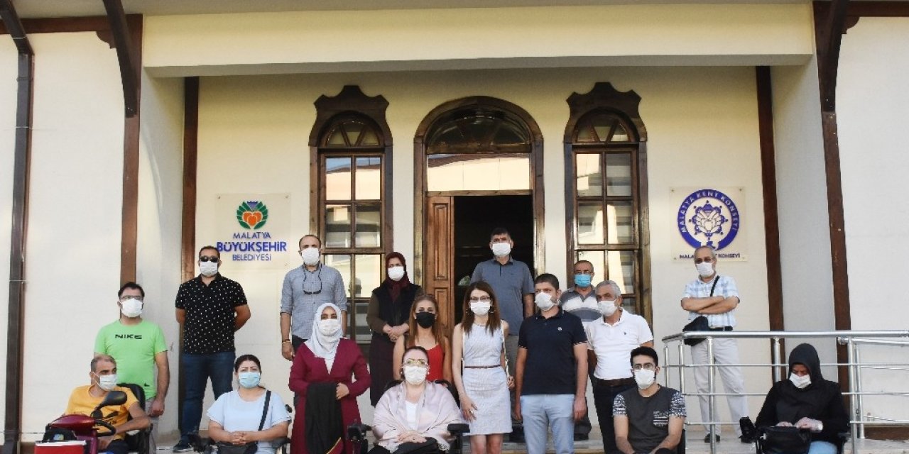 Engellilerin adını kullanarak yardım toplayanlar hakkında suç duyurusu