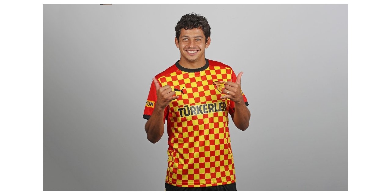 Guilherme Göztepe’de