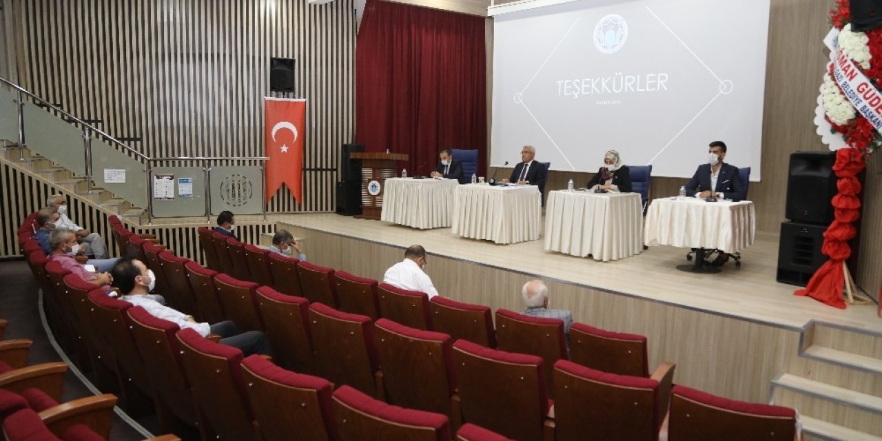Battalgazi’de isimsiz sokak ve parklara isim varildi