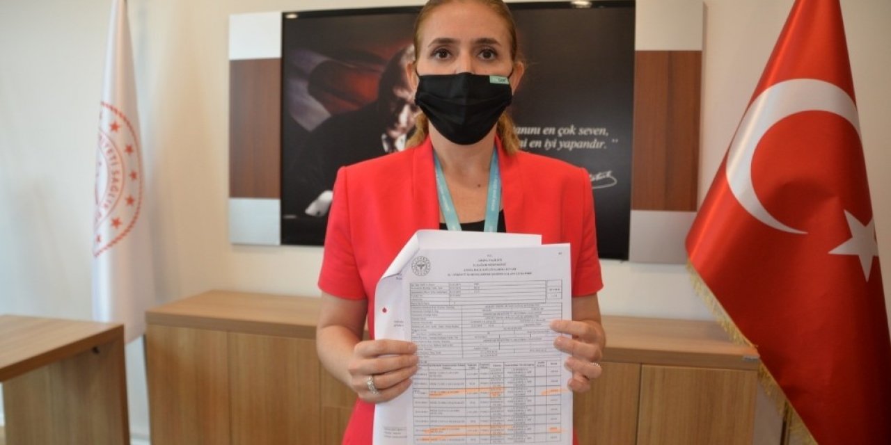 Başhekim Aydınlı’dan ’lejyoner hastalığı’ açıklaması