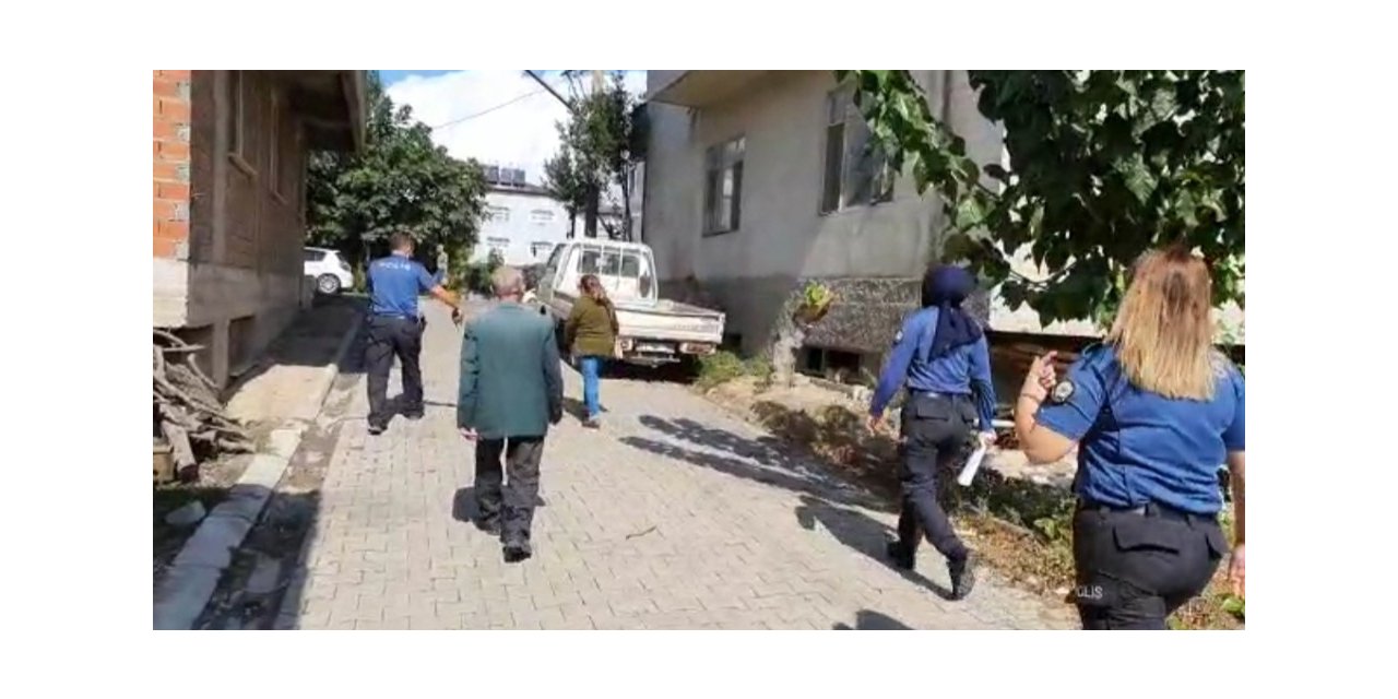 Bursa’da karantinayı deldi, polis tarafından kahvede yakalandı