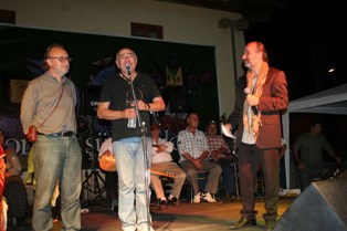 İlyas Salman Sonsuz Şükran Köyü’nde