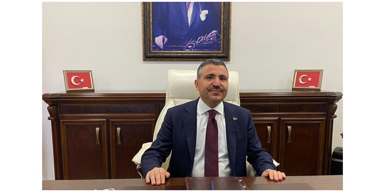 Vali Atay’dan öğrencilere destek