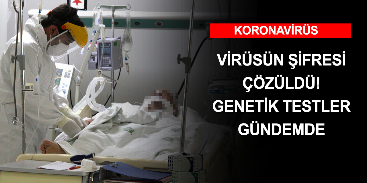 Koronavirüsü ağır geçirenlerin genetik ve immünolojik nedenleri keşfedildi