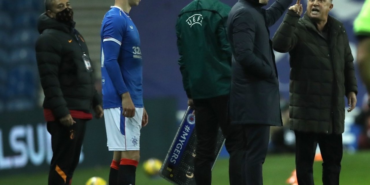 UEFA Avrupa Ligi Play-off: Rangers: 2 - Galatasaray: 1 (Maç sonucu)