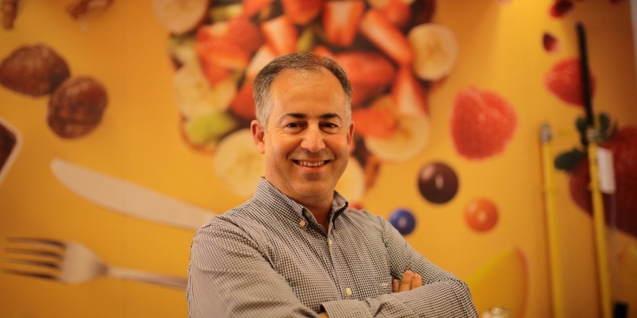 Waffle’cı Akın, yine dünyanın en prestijli ödülünü aldı