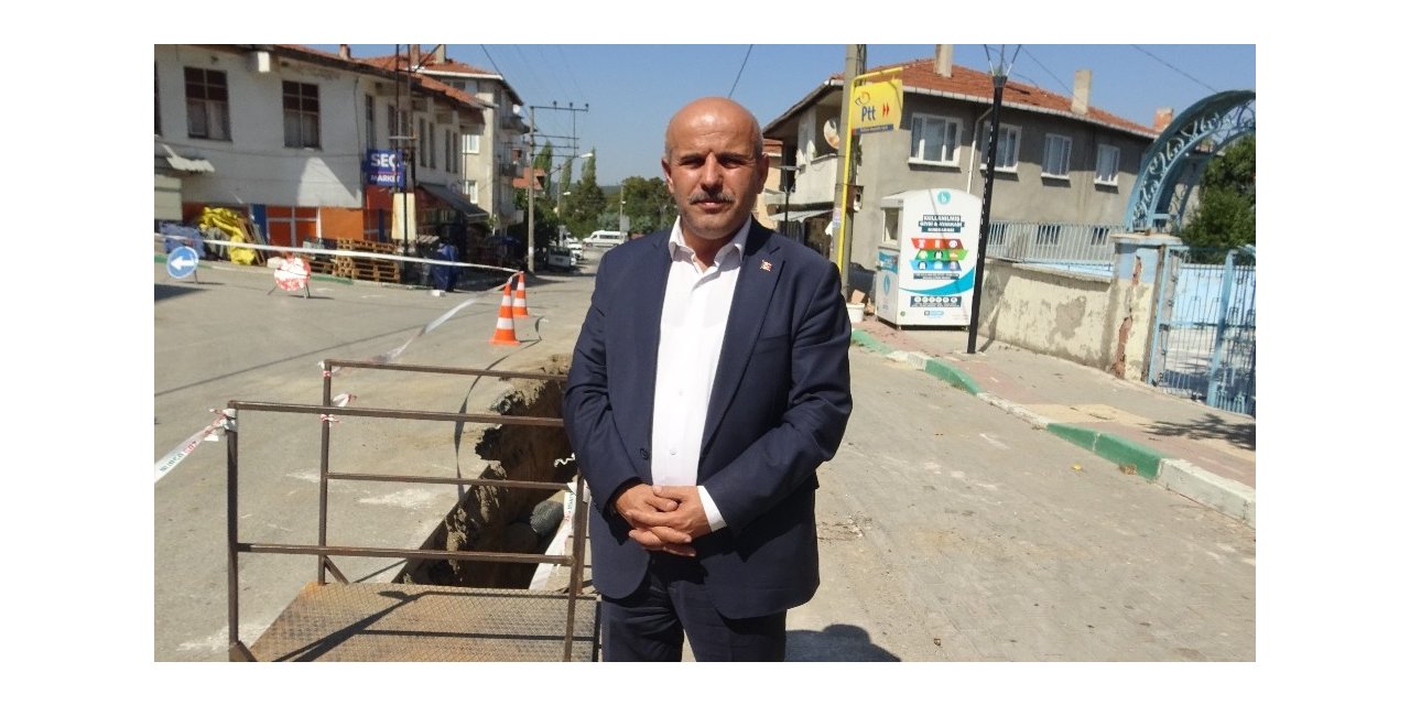 Bursa’nın dağ yöresi doğalgaza kavuşuyor