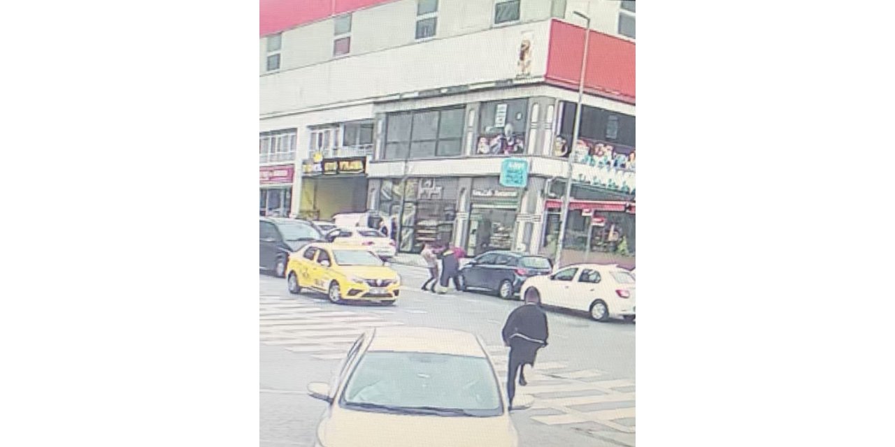 Yol tartışması sokağı ringe çevirdi