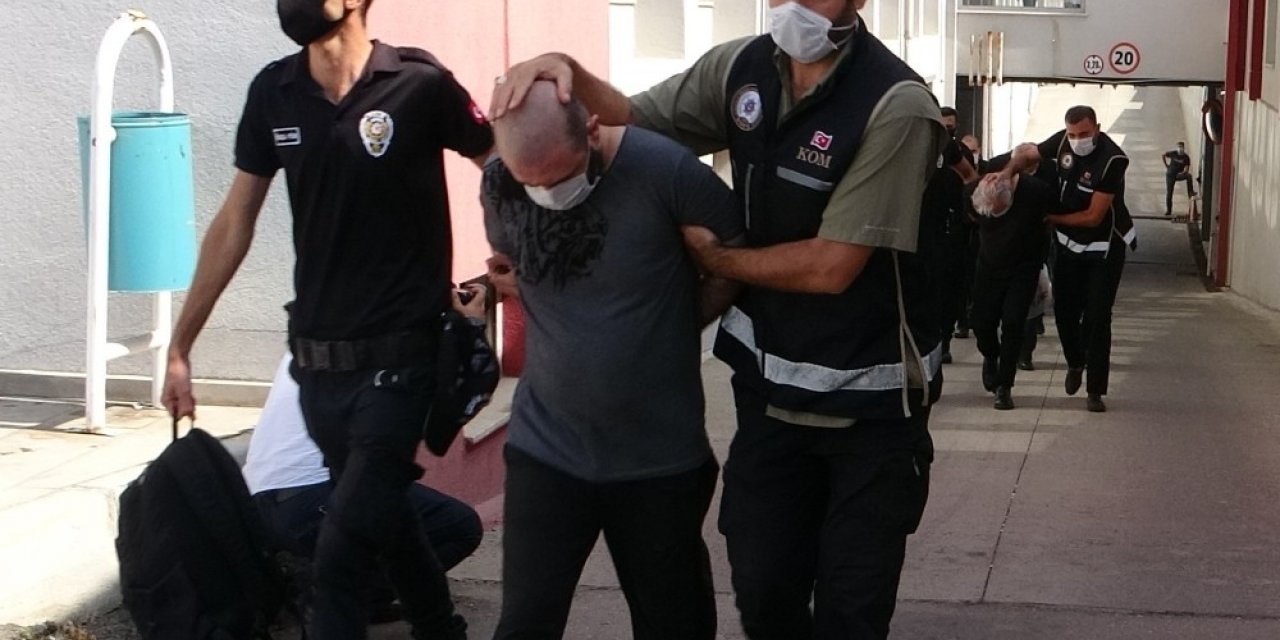 “Sihirbaz” imzaları tencerede kaynatamadan polise yakalanmış