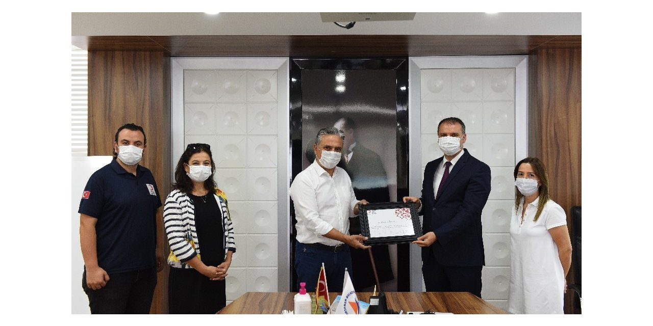 Başkan Uysal’dan kök hücre bağışı çağrısı