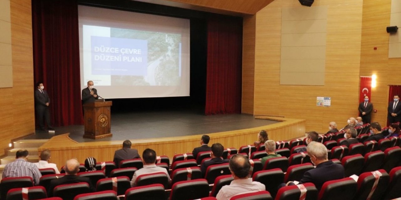 Düzce 2053’e hazırlanıyor