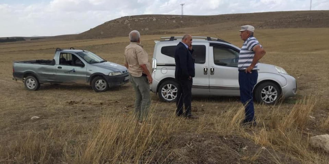 İhsaniye’de sulu tarım daha aktif hale getirilecek