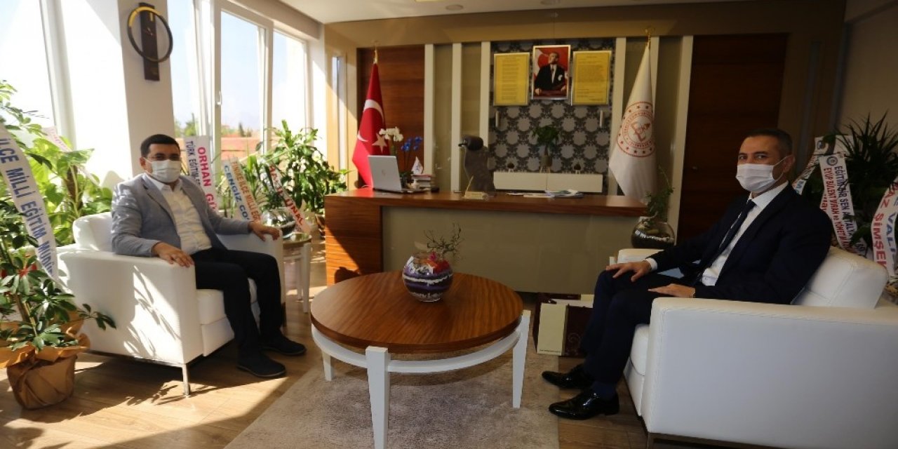 Tütüncü, “Eğitimin emrindeyiz”