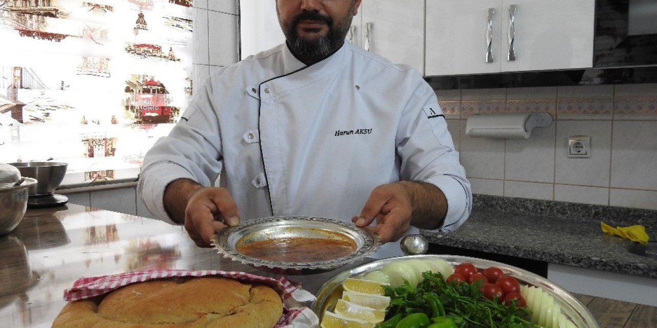 Korona virüse karşı ezogelin çorbası