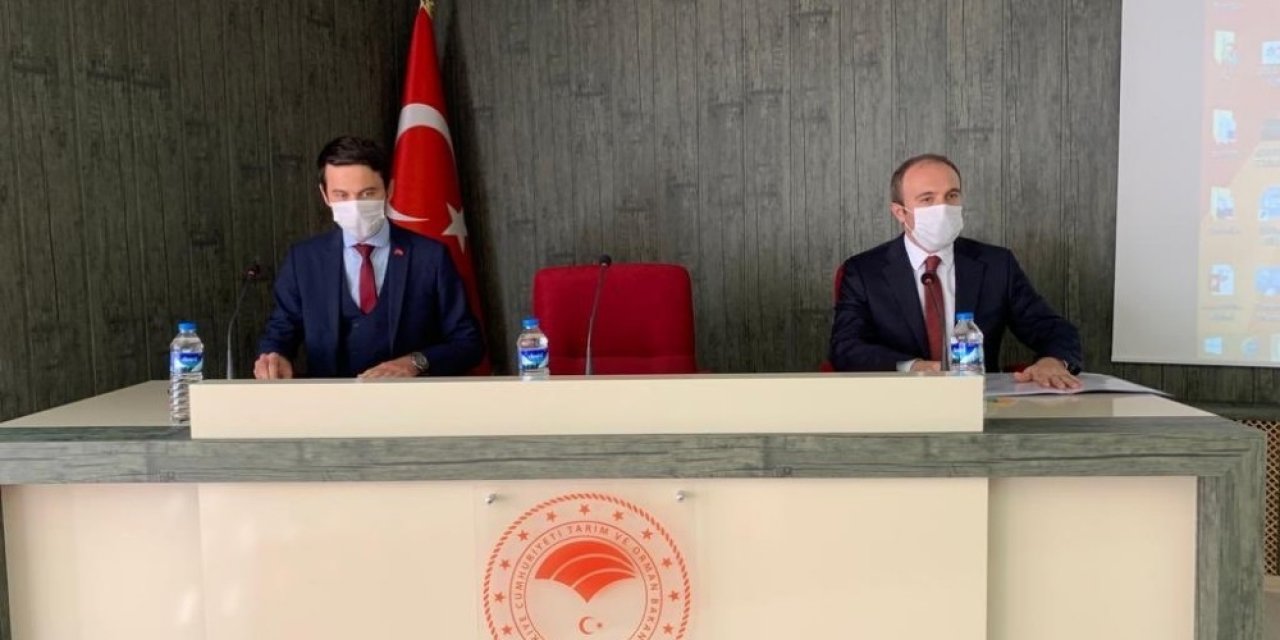 Bayburt İl Koordinasyon Kurulu dönem sonu toplantısı yapıldı