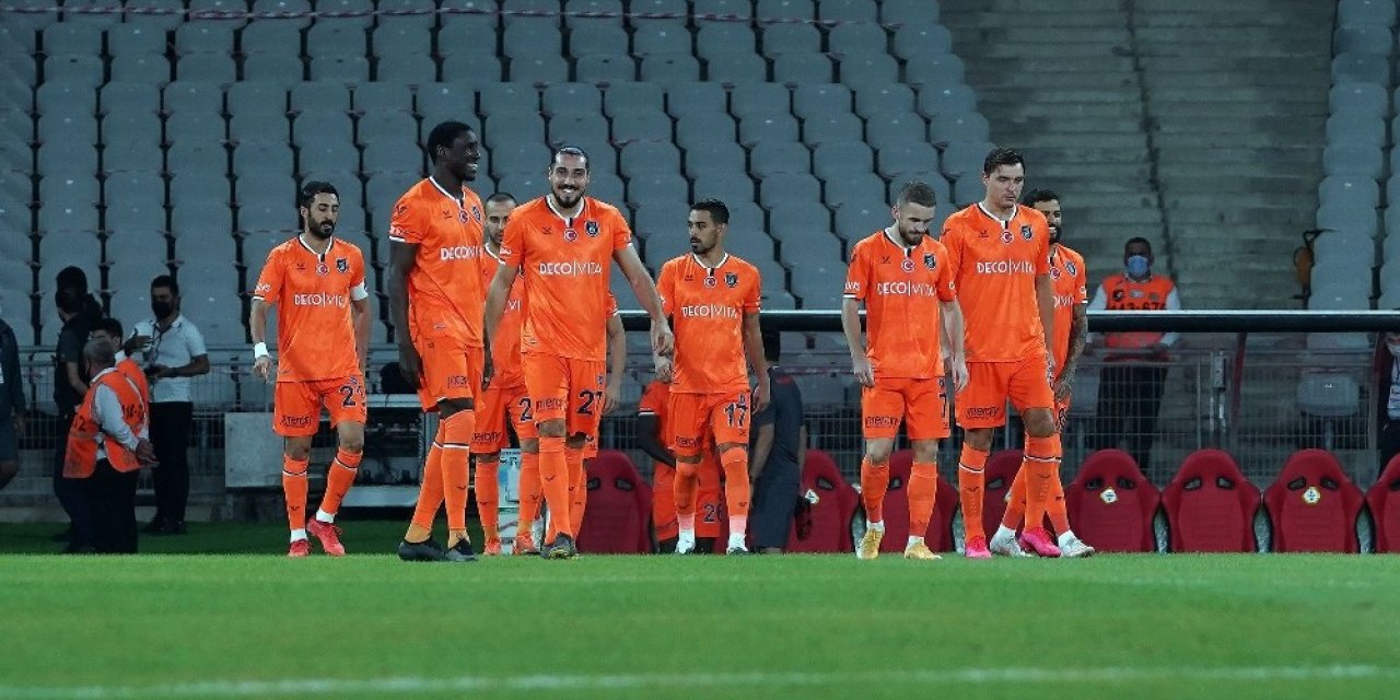 Başakşehir ile Göztepe ligde 7. randevuda