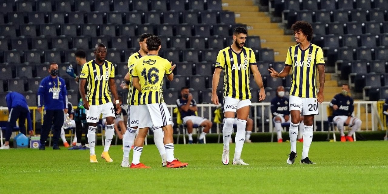 Fenerbahçe, Fatih Karagümrük ile 9. kez karşı karşıya