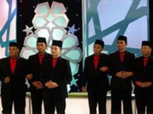 TV'de görülmemiş yarışma: İmam star!