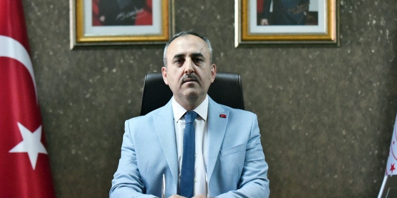 İl Sağlık Müdürü Bahçacı: “Hukuki süreci başlattık”