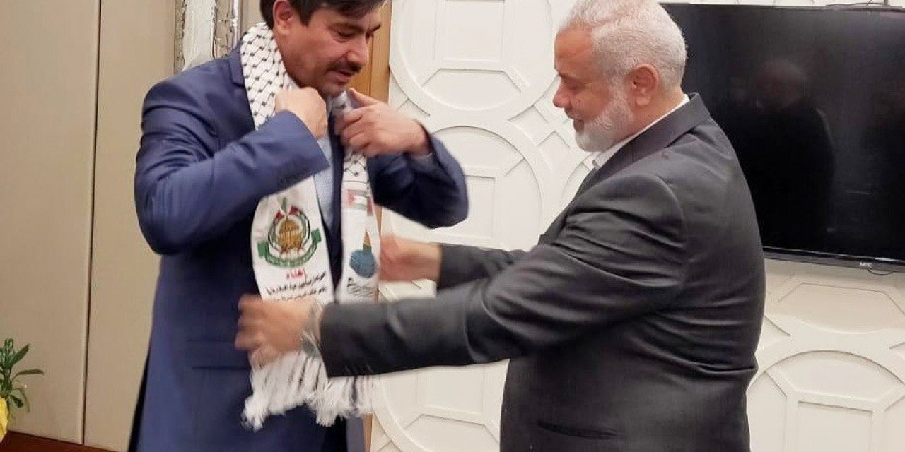 Memur-Sen Genel Başkan Yardımcısı Uslu: "Özgür Kudüs dünya barışının yegane anahtarıdır"