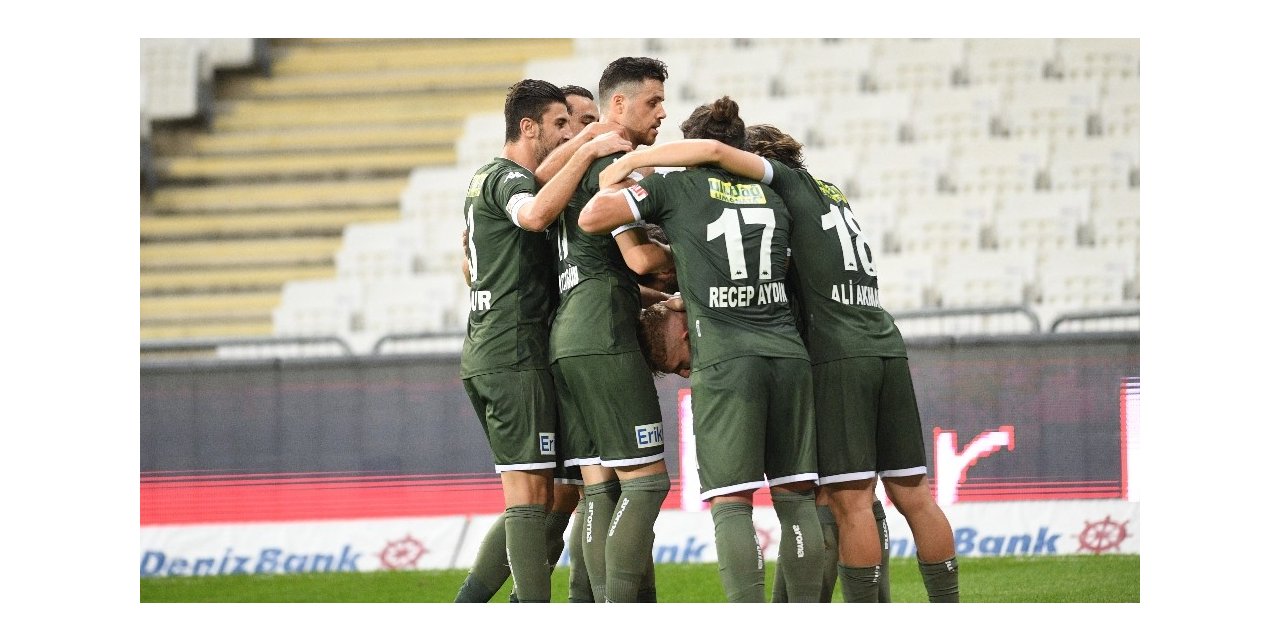 Bursaspor’un rakibi Tuzlaspor