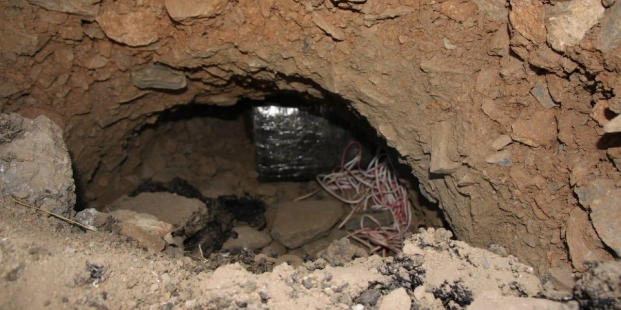 Bitlis’te 300 kilo EYP ele geçirildi