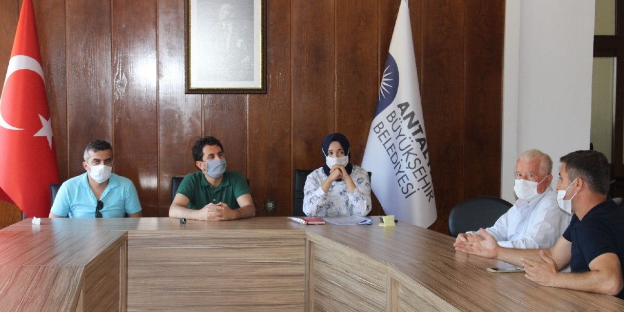 Büyükşehir Belediyesi “Yerel ürün satış alanları” kuracak