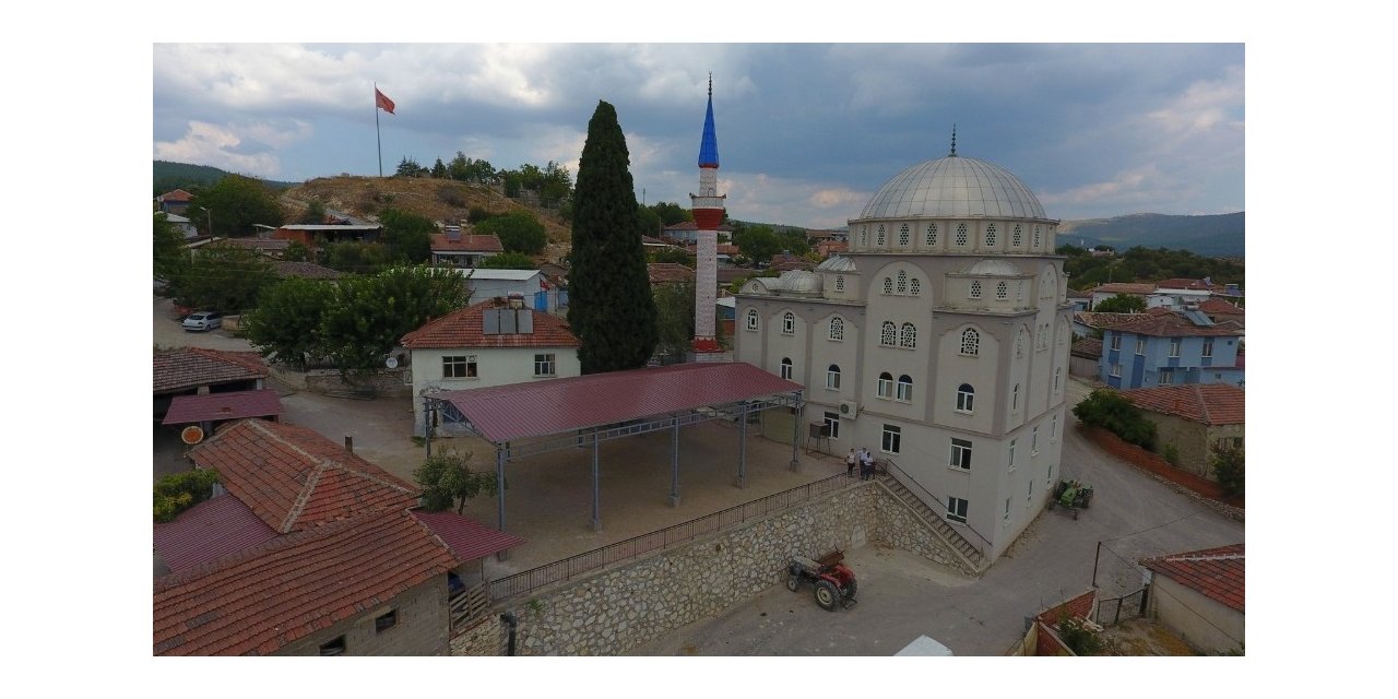 Seyitoba Mahallesine sosyal etkinlik alanı yapıldı