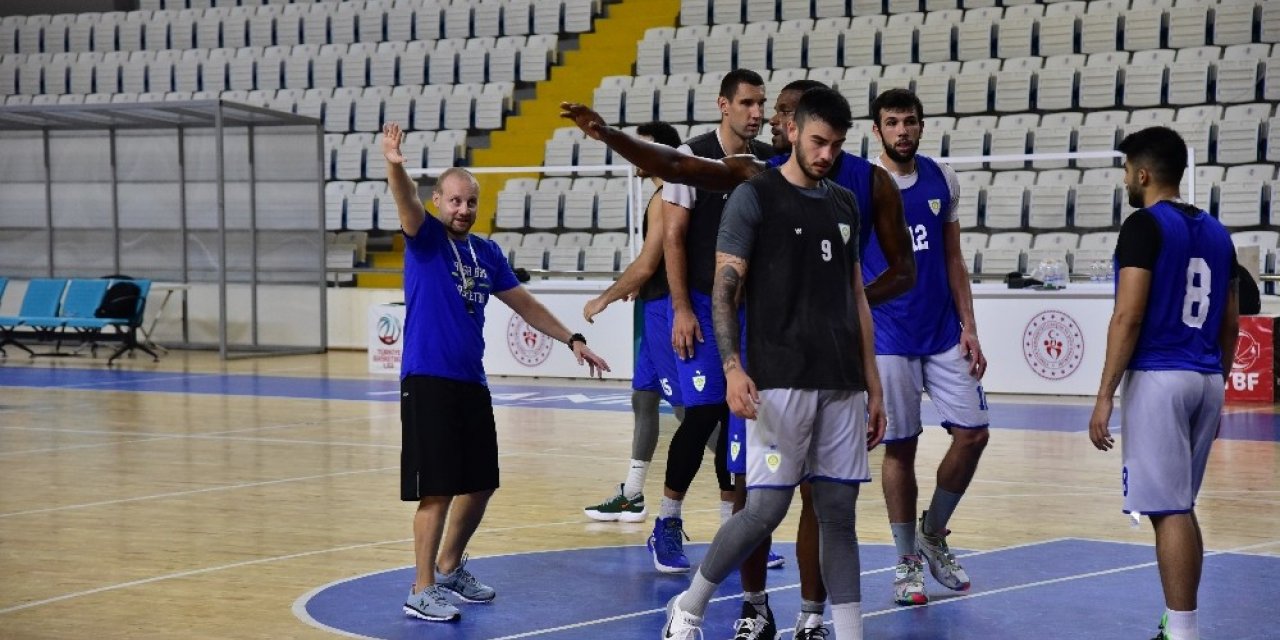 Ceyhun Cabadak hazırlık dönemi ve yeni sezonu değerlendirdi