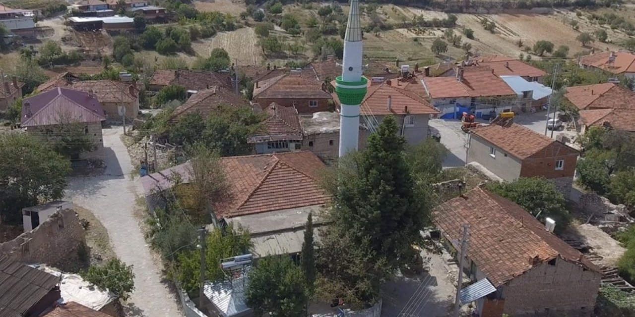 Pamukkale Belediyesi Belenardıç Camisini restore edecek