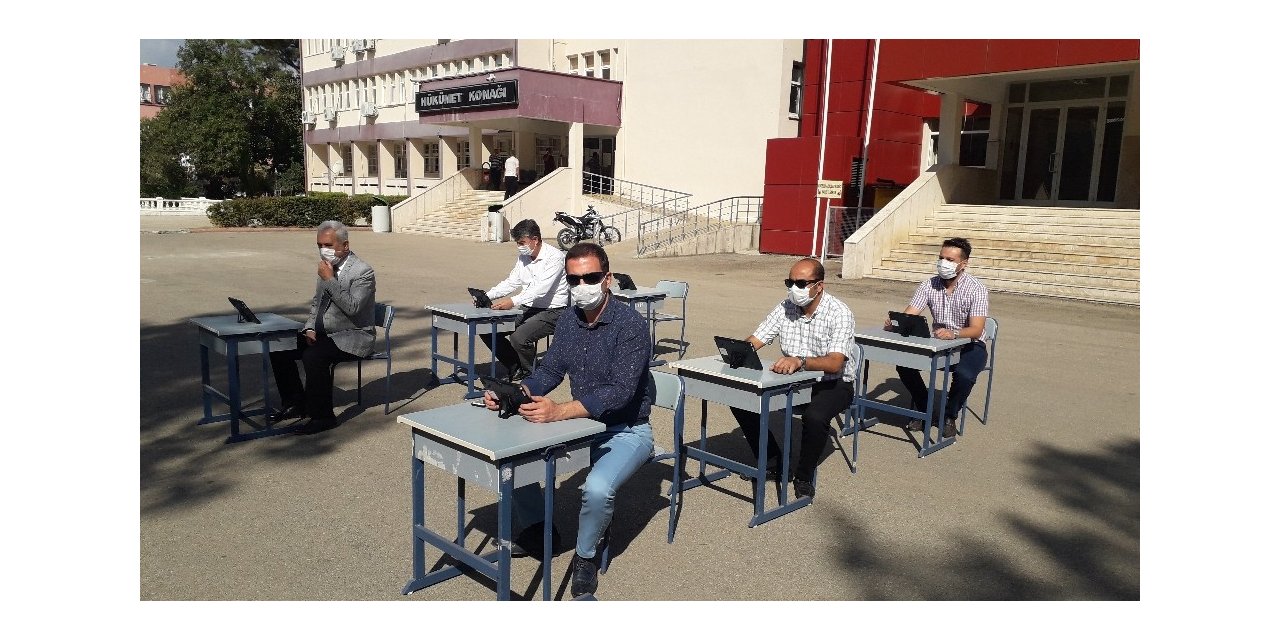 "Mobil eba sınıfı" öğrencilerin ayağına gidecek