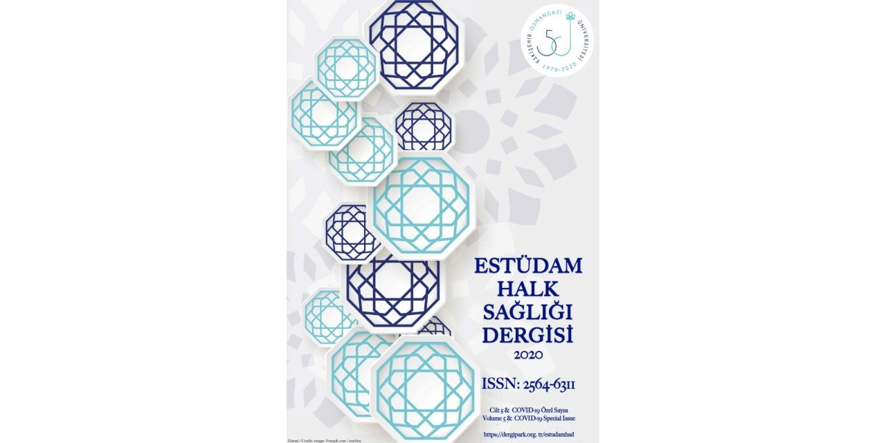 Özel sayı pandemi ile mücadelede hayatlarını kaybeden sağlık çalışanlarına adandı