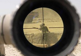 PKK 3 Sırp sniper kiraladı