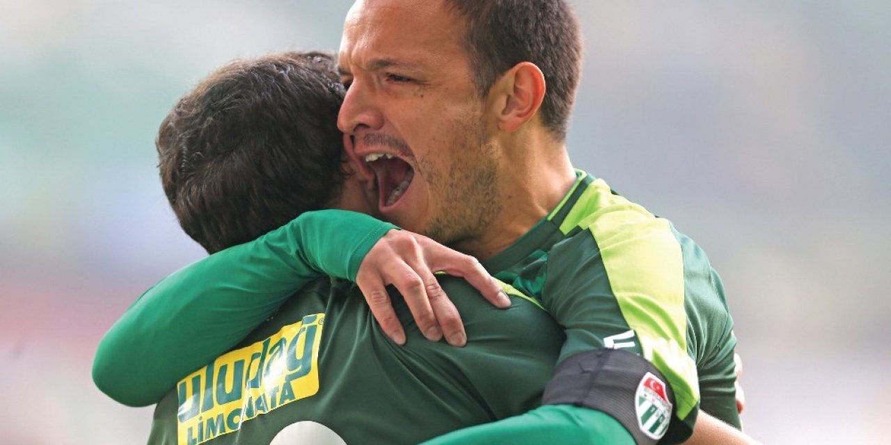 Bursaspor’un kadro değeri 4,5 yılda 600 milyon TL düştü