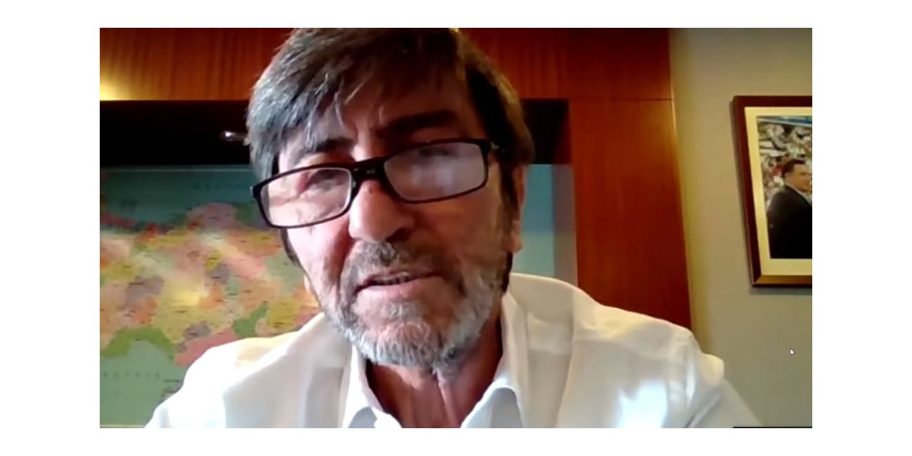 Rıdvan Dilmen: “Olimpiyatlar için bahanemiz kalmadı”