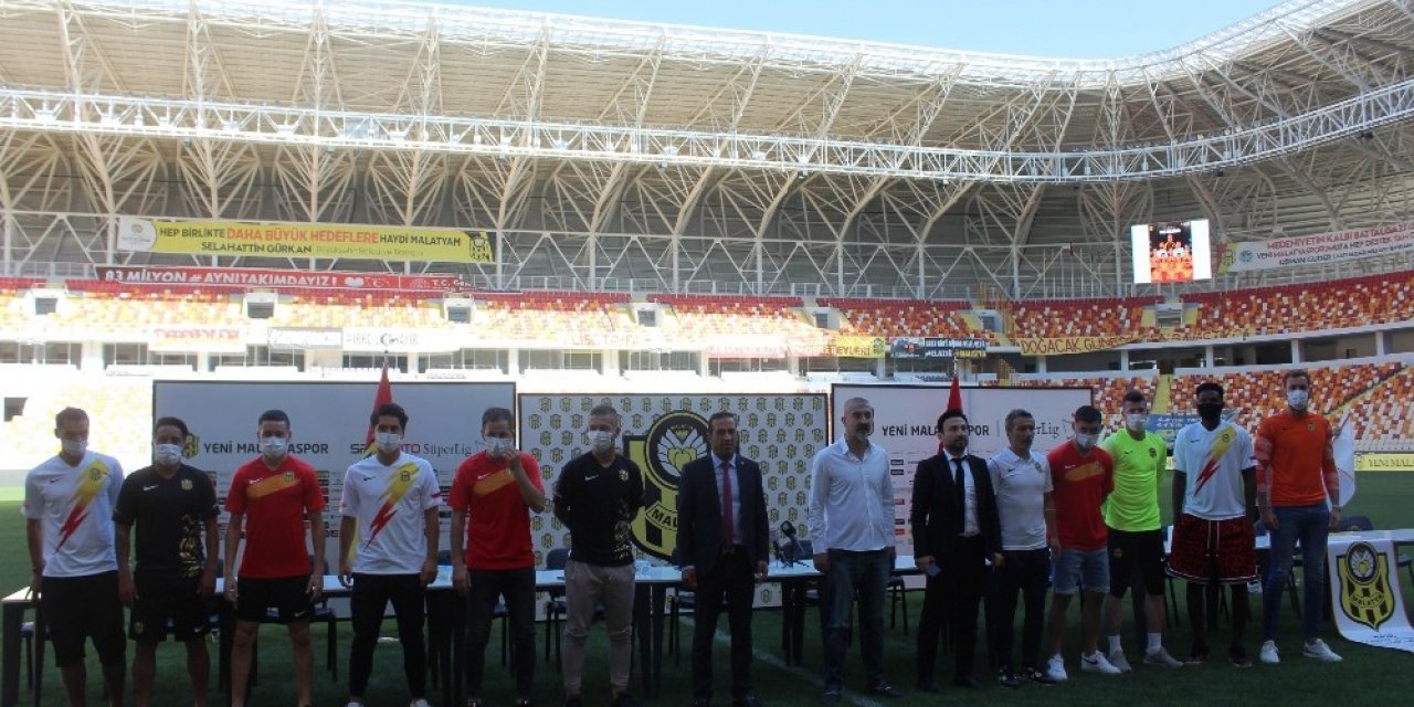 Yeni Malatyaspor 3 transfer daha yapmayı planlıyor