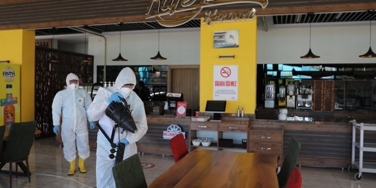 Kayseri’nin tescilli markası Kafe Sinan tekrar hizmette