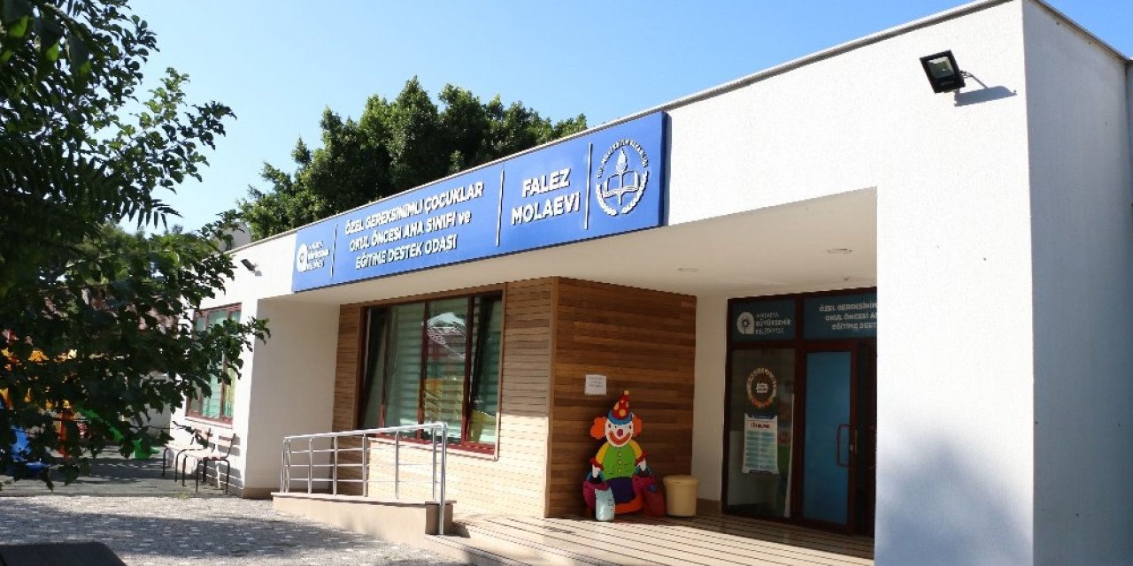 Büyükşehirin Engelli Mola Evleri açılıyor