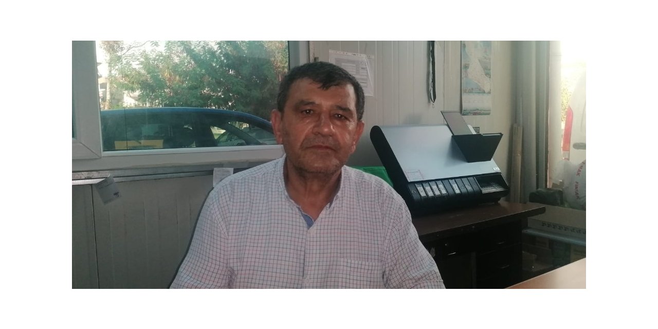 Atık yakıt parası yanlış iban numarası verildiği için ödenememiş