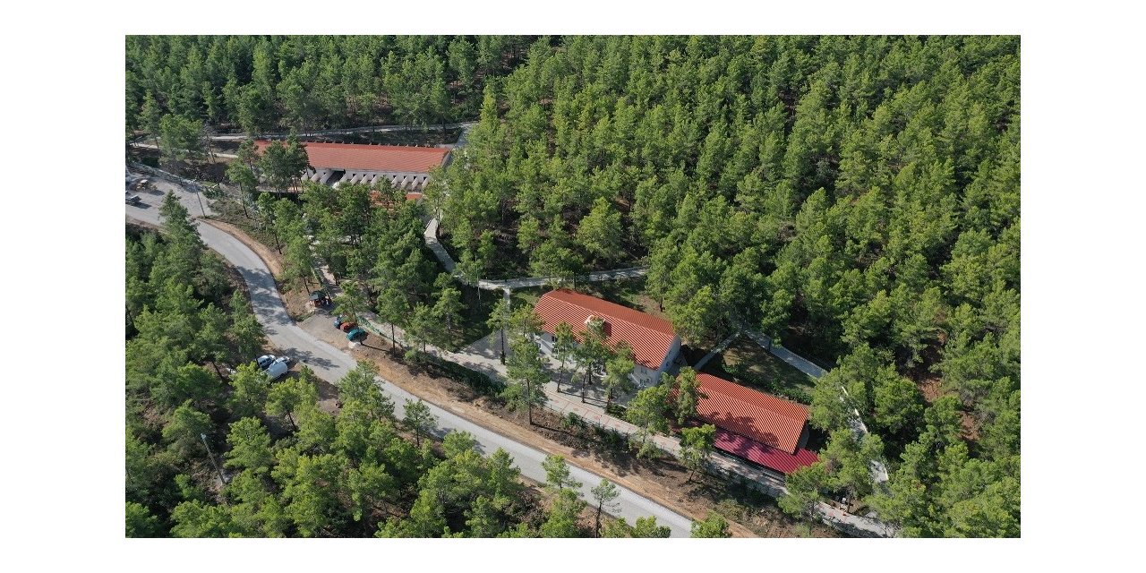 Başkan Yücel, 4 Ekim Hayvanları Koruma Günü’nde anlamlı ziyaret