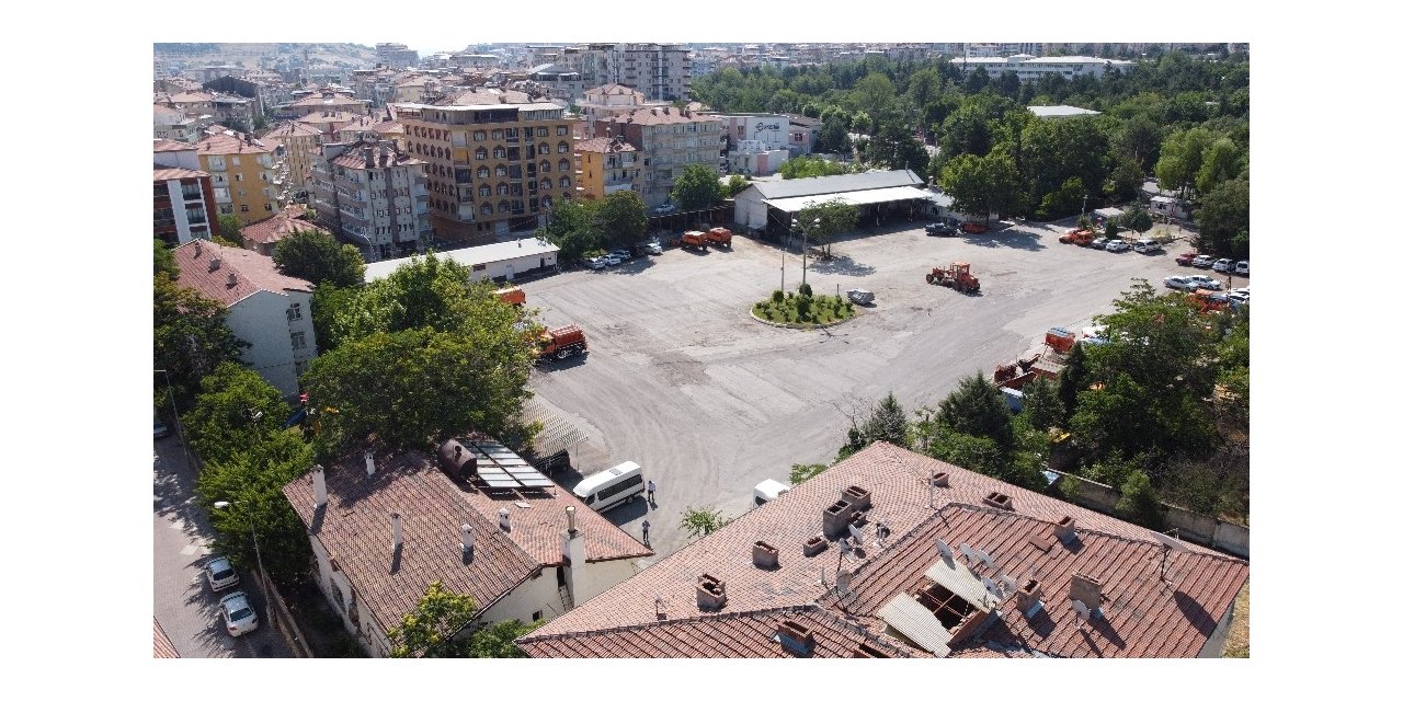 Karayolları 81. Şube Şefliğinin yeri Battalgazi Belediyesi’ne devredilecek